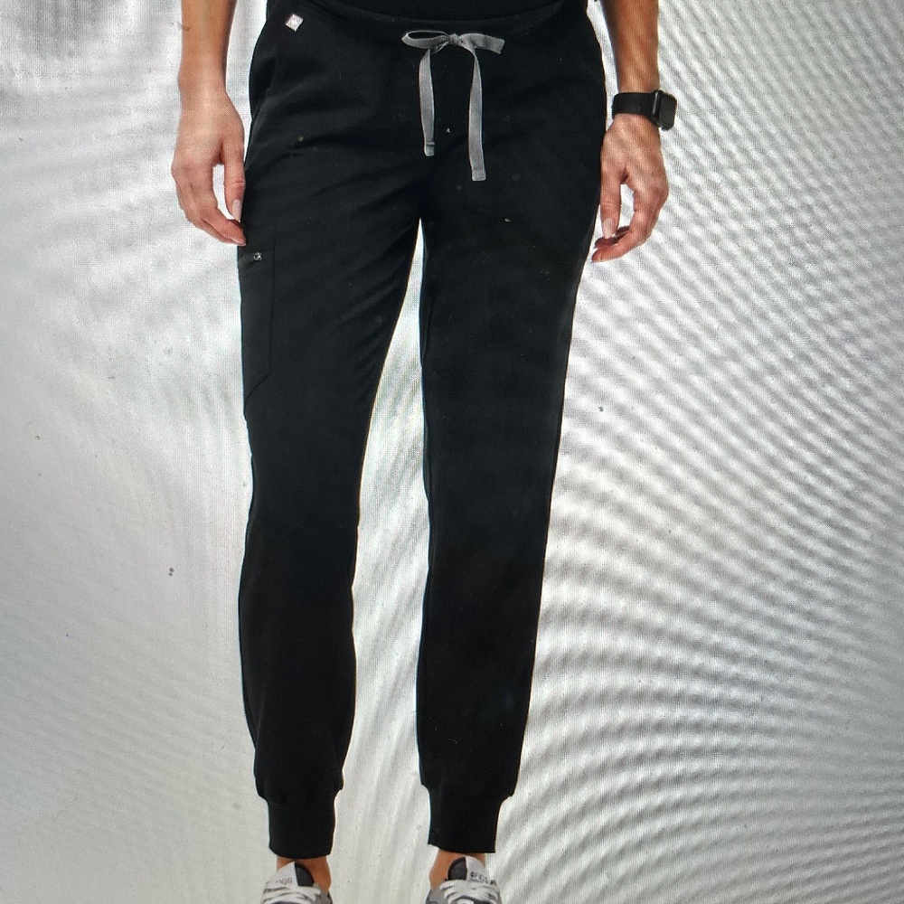 NAVY maternity scrubs